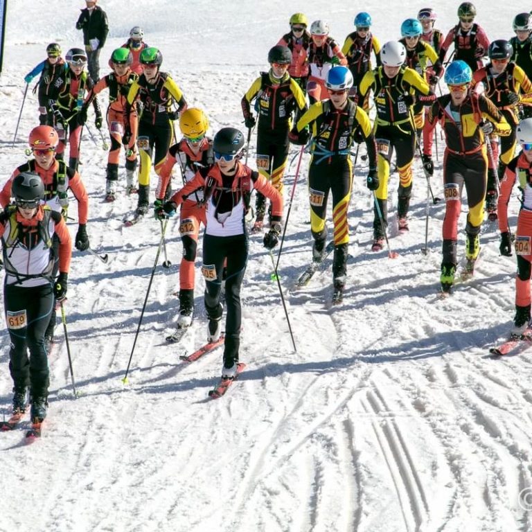 Lee más sobre el artículo Panticosa, escenario de campeonato para el esquí de montaña